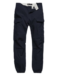 Kalhoty Vintage Industries Conner Cargo Jogger - navy, XS