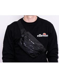 Taška Cross Body Ellesse Rosca Cross Body Bag Black Mono