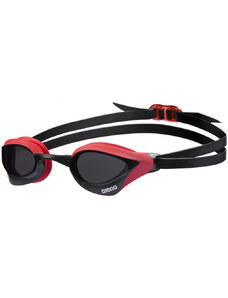 Plavecké brýle Arena Cobra Core Swipe Černo/červená