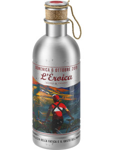 ELITE láhev EROICA 6 OTTOBRE, Alu, 600 ml
