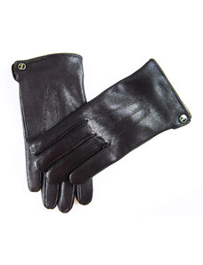 Alain Delon Hnedé kožené rukavice