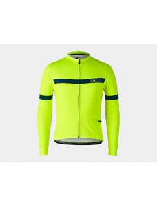 Bontrager Circuit LS Jersey Radioactive Yellow XL skladem