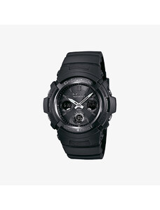 Pánské hodinky Casio G-shock AWG-M100B-1AER Black