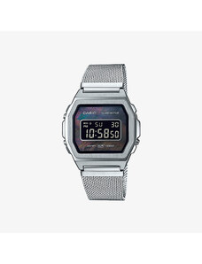 Pánské hodinky Casio Collection Vintage A1000M-1BEF Silver