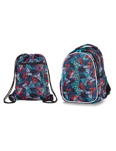 CoolPack Školní set Triangles