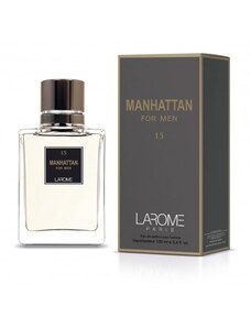 Larome 15M Manhattan for Men