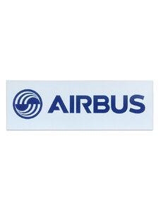 Samolepka Airbus 21 x 7,4 cm