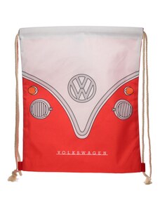 Puckator Vak na záda Volkswagen Campervan VW T1, červený