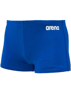Chlapecké plavky Arena Solid Short Junior Royal/White 26