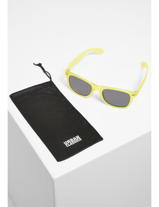 Urban Classics Accessoires Sluneční brýle Likoma UC neonyellow