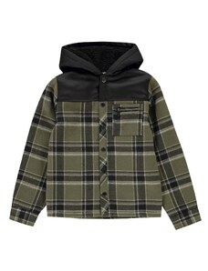 Firetrap Flannel Shirt Junior Boys