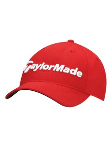 TaylorMade Junior Radar Cap One Size red Detske