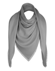 Dámský šátek Esoria Piazza - šedý