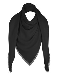 Dámský šátek Esoria Piazza - černý
