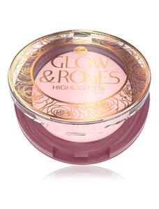 Bell Cosmetics Glow&Roses Highlighter