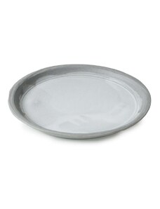 Mělký talíř No.W Revol šedý glazovaný 21 cm