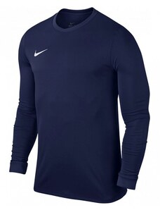 Pánské tréninkové tričko DF Park VII JSY LS M BV6706 410 - Nike
