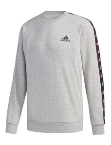 Adidas Essentials Tape Sweatshirt M GD5447 pánské