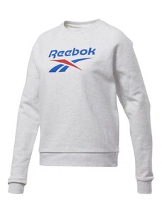 Dámská mikina Classic Big Vector Crew FT W FT6225 - Reebok