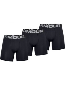 Under Armour Charged Cotton 3IN 3 Pack 1363617-001