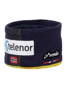 Phenix Phenix NORWAY ALPINE TEAM HEAD BAND (minght1-badges)