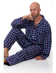 Naspani Pánské pyžamo klasické 1P0986