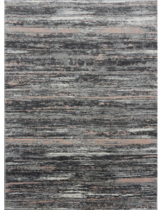 Berfin Dywany Kusový koberec Zara 8488 Pink Grey - 160x220 cm