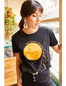 Dámské tričko Olalook Moon