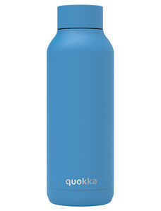 Quokka, Nerezová láhev Solid Powder 510 ml | modrá