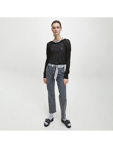 Calvin Klein dámský černý svetr