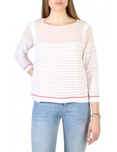 Armani Jeans dámský lehký růžový svetr