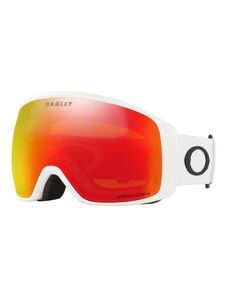 Oakley FLIGHT TRACKER XL, matte white, prizm torch iridium