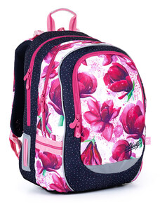 Školní batoh TOPGAL CODA 21009 s magnoliemi