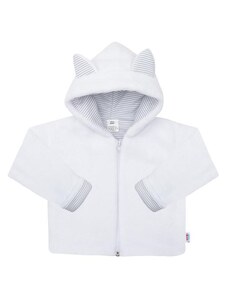 Luxusní dětský zimní kabátek s kapucí New Baby Snowy collection, vel. 68 V