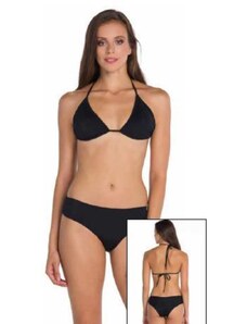 Dagi Navy Blue Low Waist Bikini Bottoms