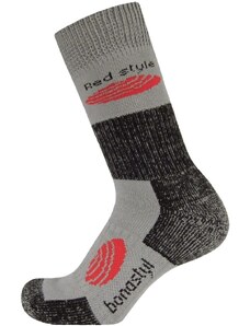 BONASTYL REDSTYLE termo ponožky