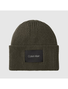 Calvin Klein pánská zelená čepice