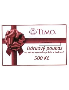 poukázky 500