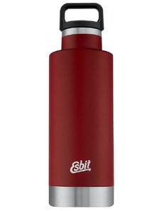 Láhev Esbit Sculptor 750 ml burgundy red