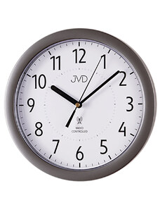 Nástěnné hodiny řízené rádiem JVD RH612.11