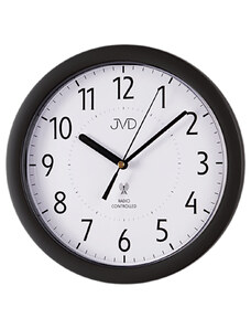 Nástěnné hodiny řízené rádiem JVD RH612.14