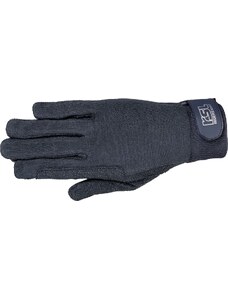 Rukavice jezdecké bavlněné Classic 2.0 RSL, navy