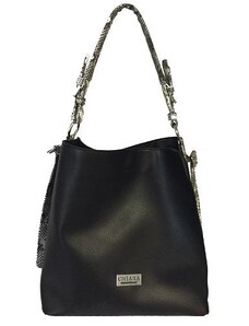 CHIARA Design - Stylová modní dámská kabelka K751 černá