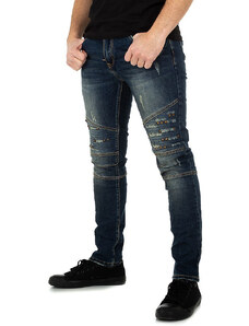 Herren Jeans Pánské džíny modré