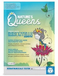 Diet Esthetic Nature's Queens Immortelle Super-hydrating Mask 1 ks