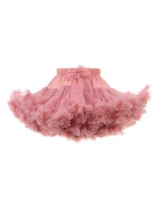 Petti sukně Coral pink - 2-3 roky