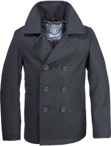 Brandit Pea Coat pánský kabát 3109 2