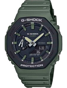 Pánské hodinky Casio G-Shock Original Carbon Core Guard GA-2110SU-3AER