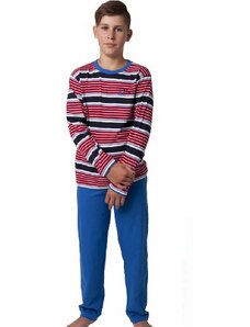 Naspani Chlapecké pyžamo 1F0562