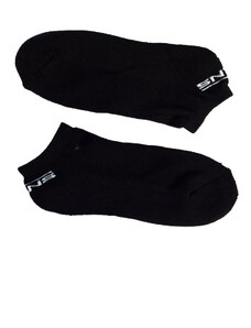 Kotníkové ponožky Vans (3-pack) VN000XS8BLK1-BLK